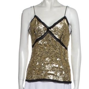 Vintage Chloé Sequin Tank
